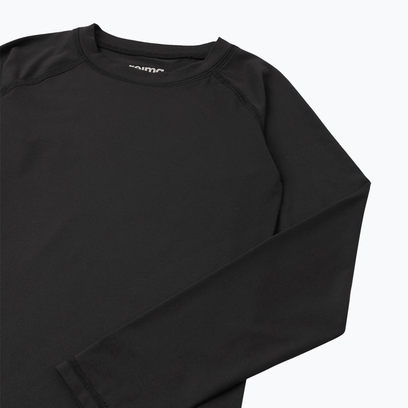 Thermal underwear set Reima Sportti black 5