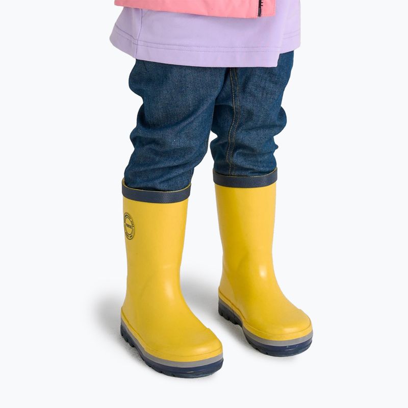 Reima Taika 2.0 children's wellingtons yellow 5400001A-2350 2