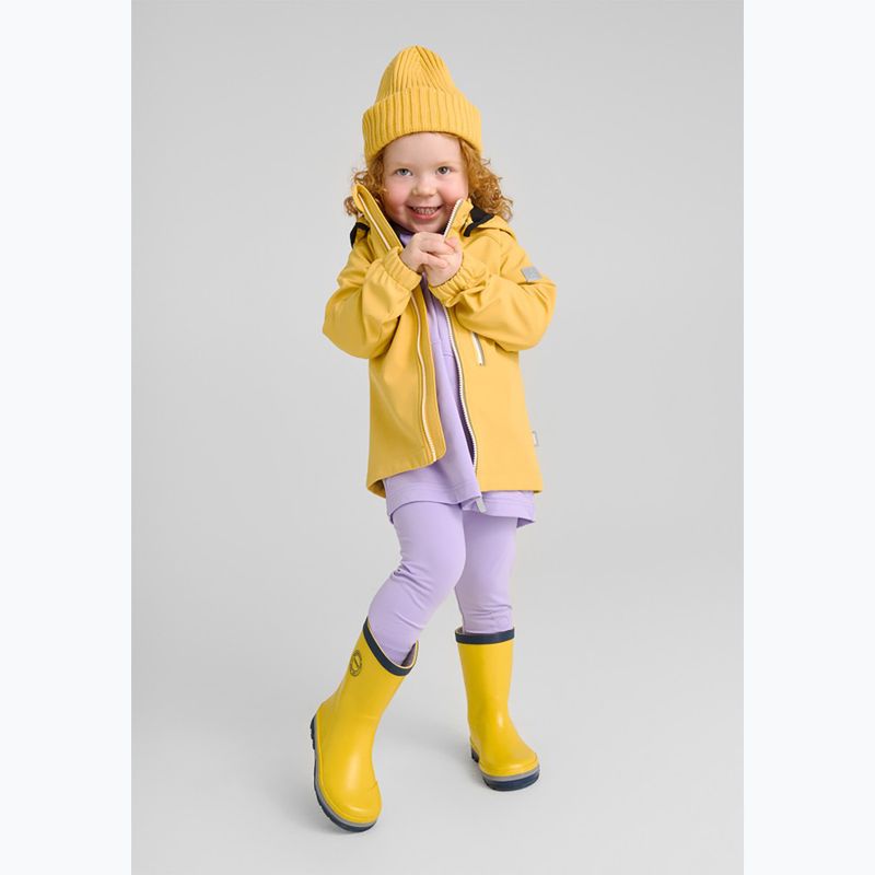 Reima Taika 2.0 children's wellingtons yellow 5400001A-2350 3