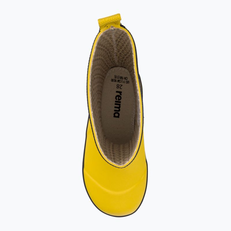 Reima Taika 2.0 children's wellingtons yellow 5400001A-2350 8