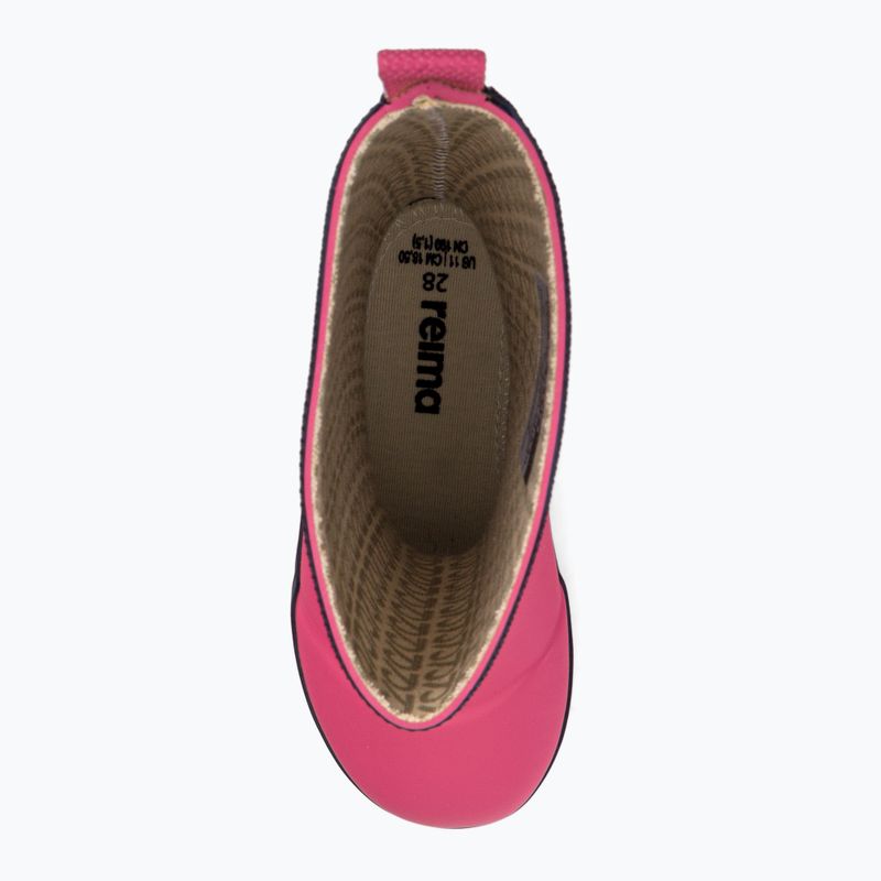 Reima Taika 2.0 children's wellingtons pink 5400001A-4410 6