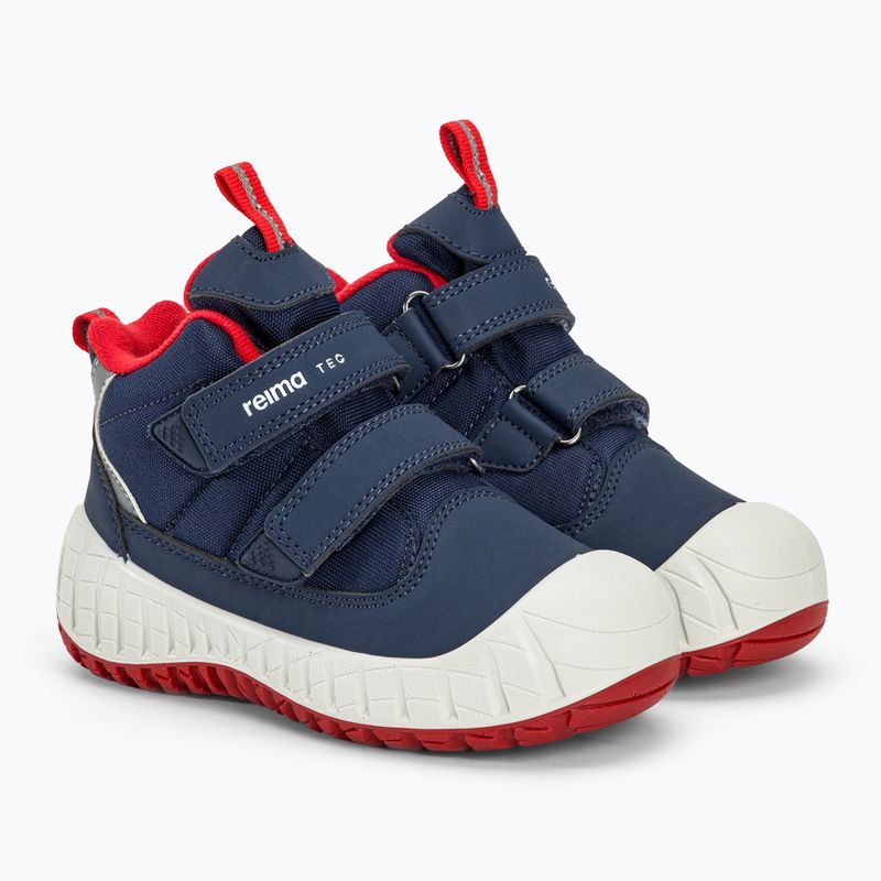 Reima Passo 2.0 children's trekking boots navy 4