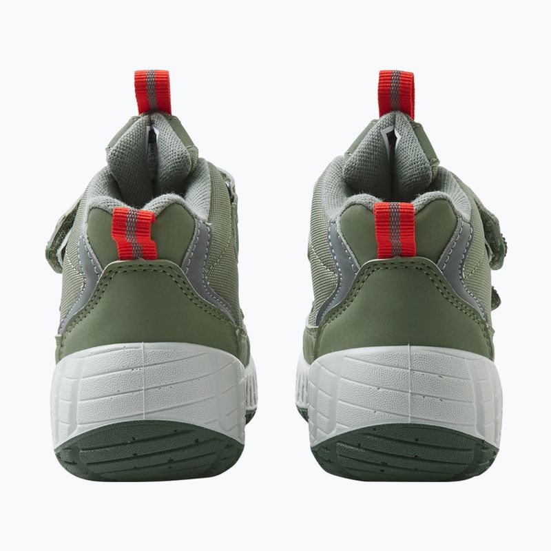 Reima Passo 2.0 children's shoes greyish green 10