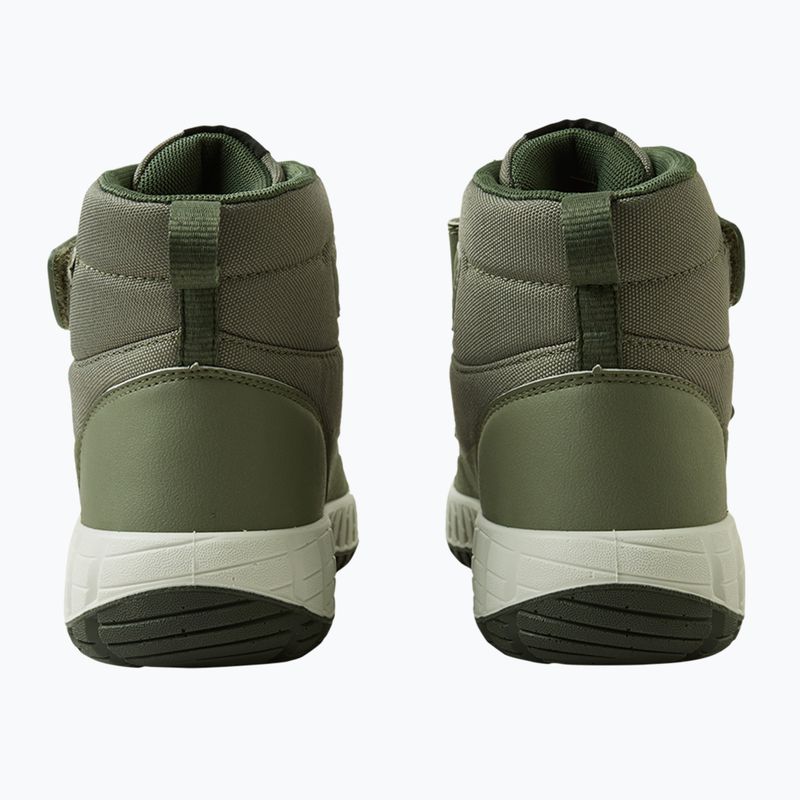 Reima Patter 2.0 children's shoes greyish green 9