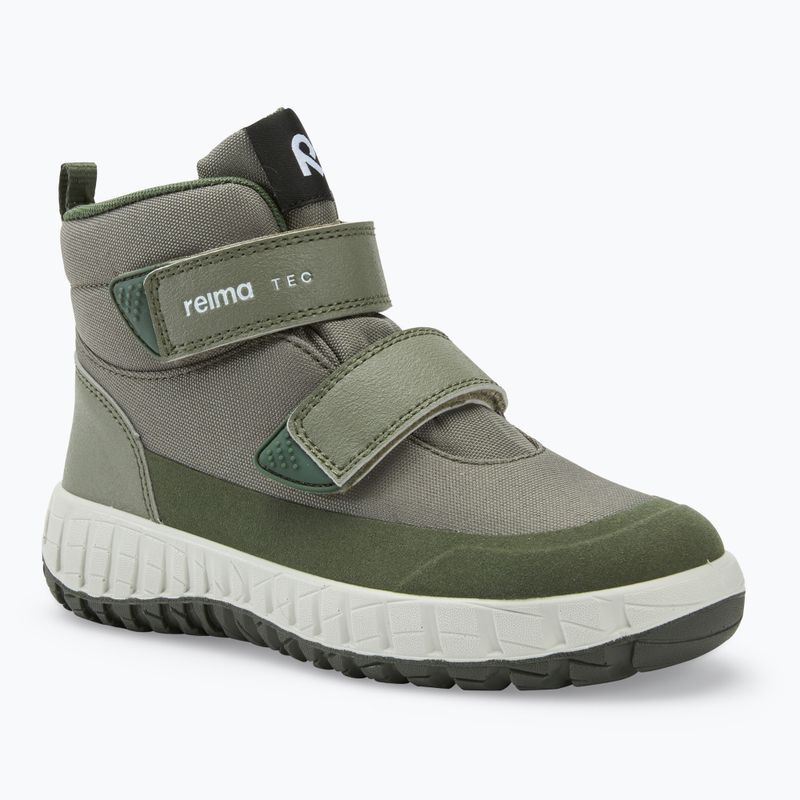 Reima Patter 2.0 children's shoes greyish green