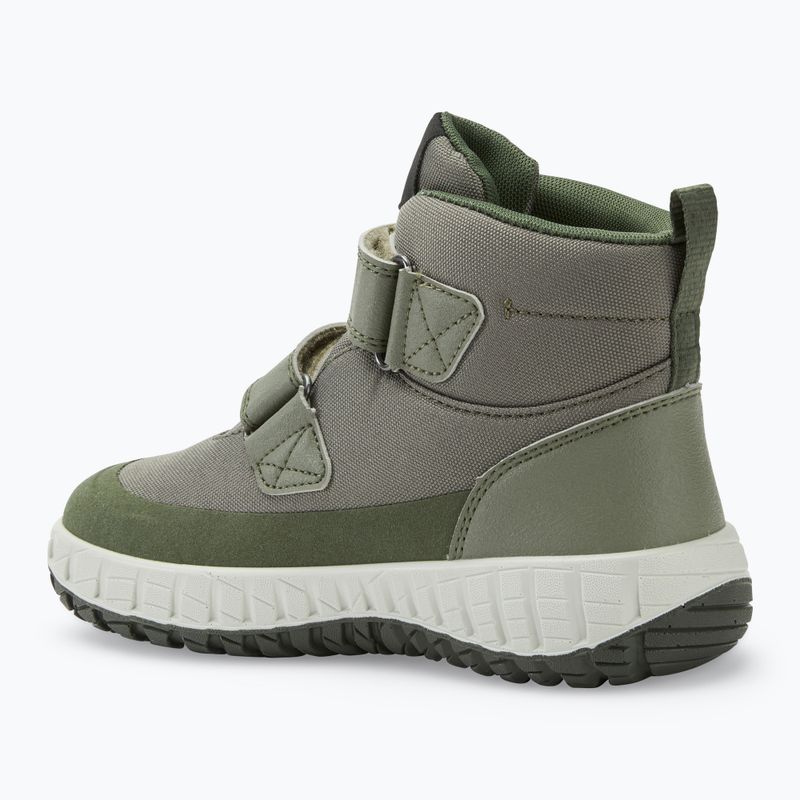 Reima Patter 2.0 children's shoes greyish green 3