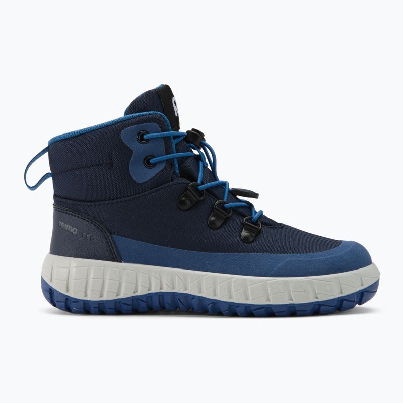 Reima Wetter 2.0 children's trekking boots navy 2