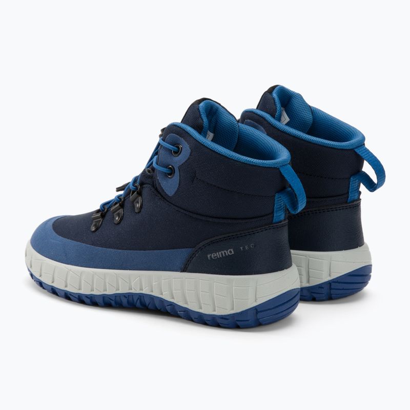 Reima Wetter 2.0 children's trekking boots navy 3