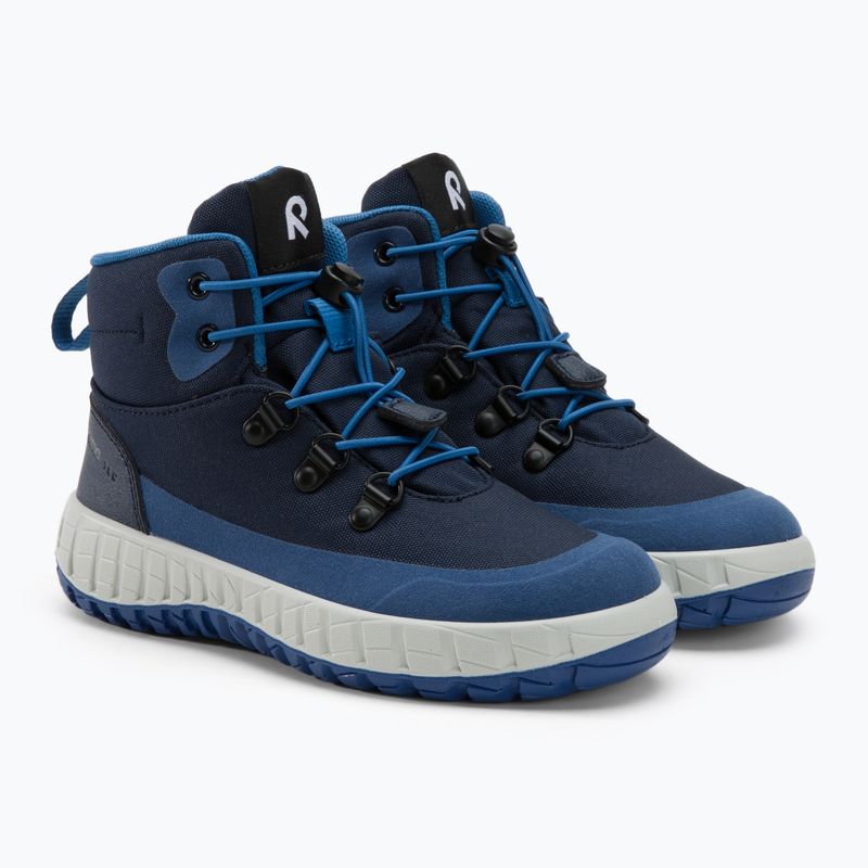 Reima Wetter 2.0 children's trekking boots navy 4