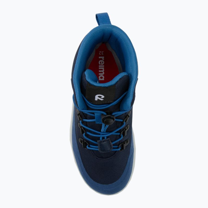 Reima Wetter 2.0 children's trekking boots navy 6