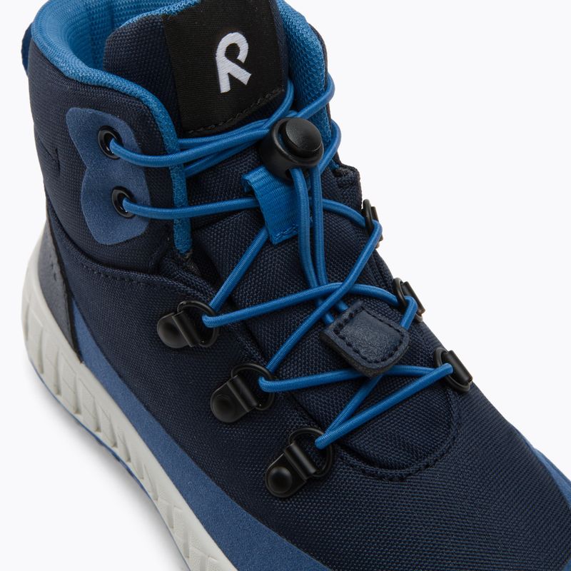 Reima Wetter 2.0 children's trekking boots navy 8