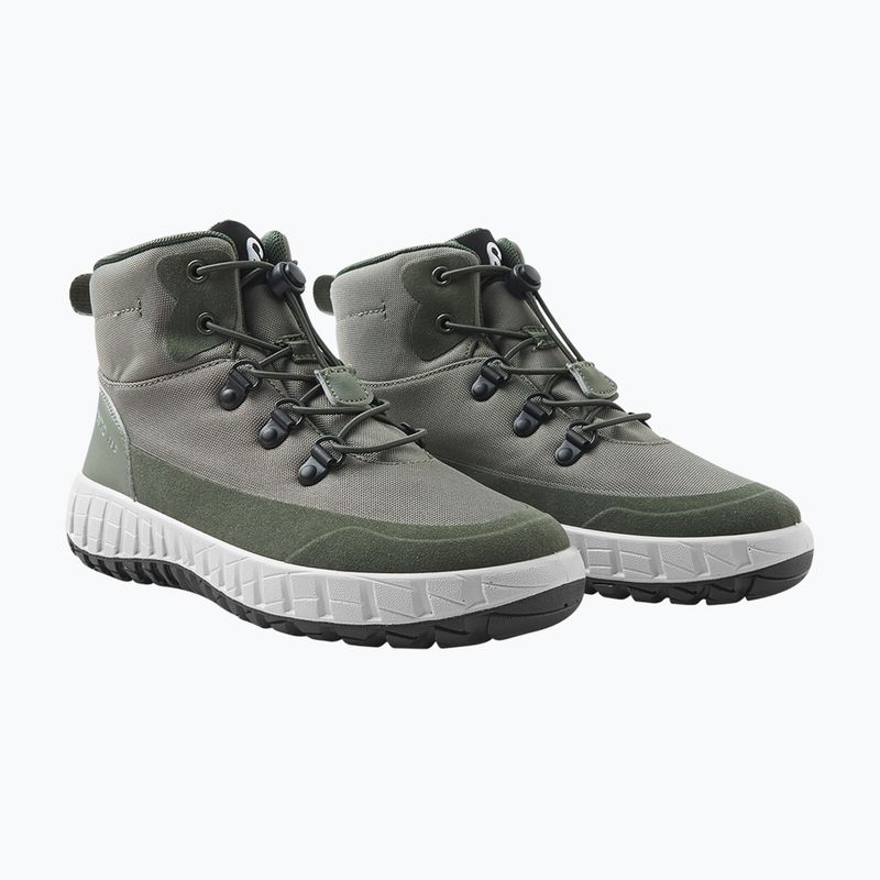 Reima Wetter 2.0 children's shoes greyish green 8