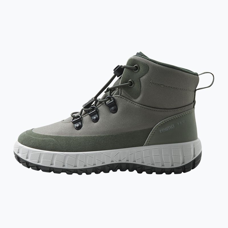 Reima Wetter 2.0 children's shoes greyish green 9