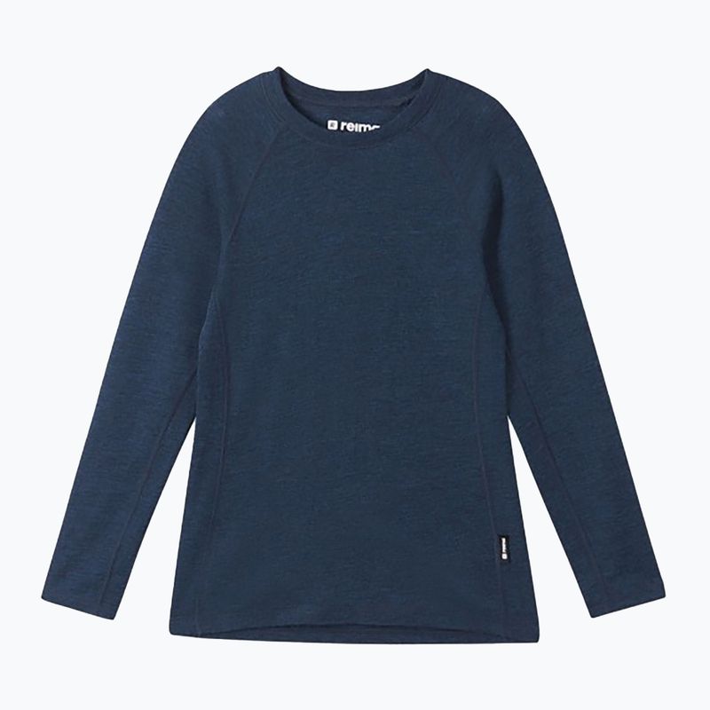 Reima Kinsei navy children's thermal underwear set 3