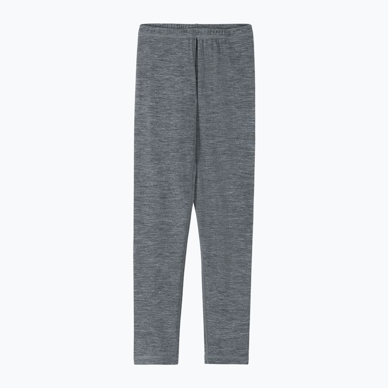 Children's thermal underwear set Reima Kinsei melange grey 4