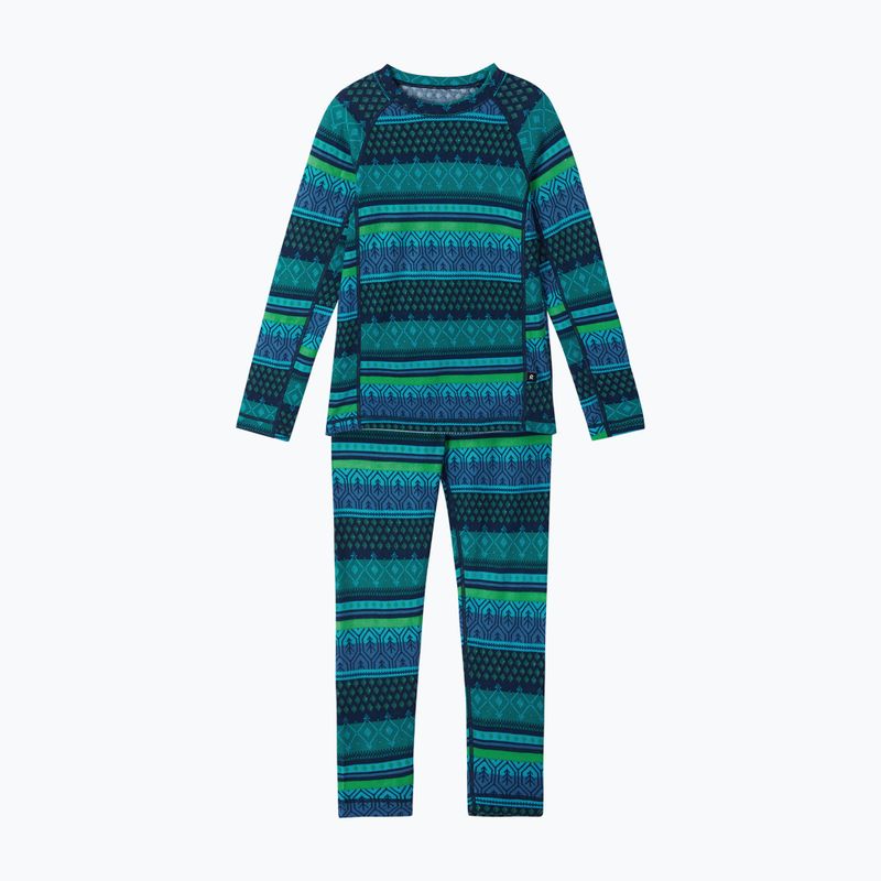 Reima Taitoa navi children's thermal underwear set