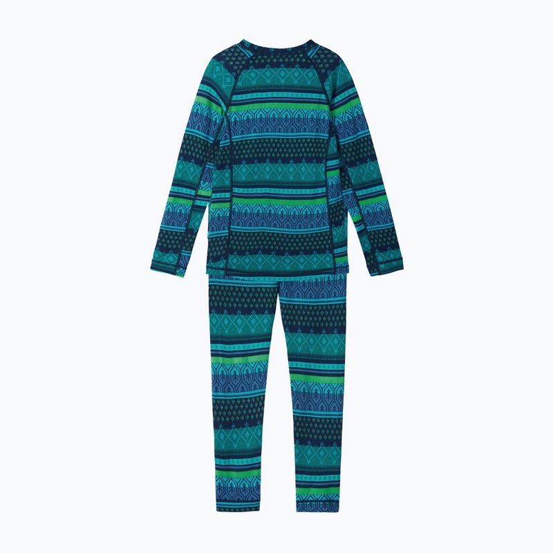 Reima Taitoa navi children's thermal underwear set 2