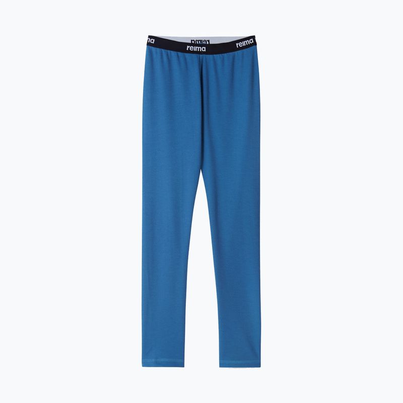 Reima Lani soft navy children's thermal underwear set 5