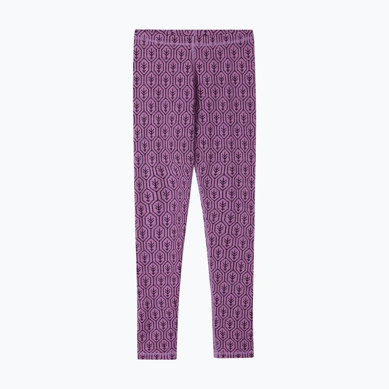 Reima Taival cold pink children's thermal underwear set 5