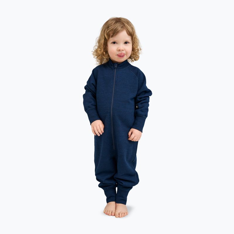 Children's suit Reima Parvin navy 7