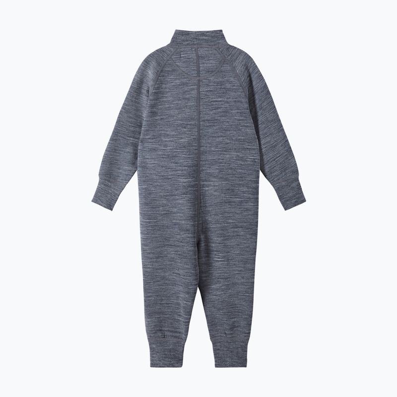 Children's suit Reima Parvin melange grey 2