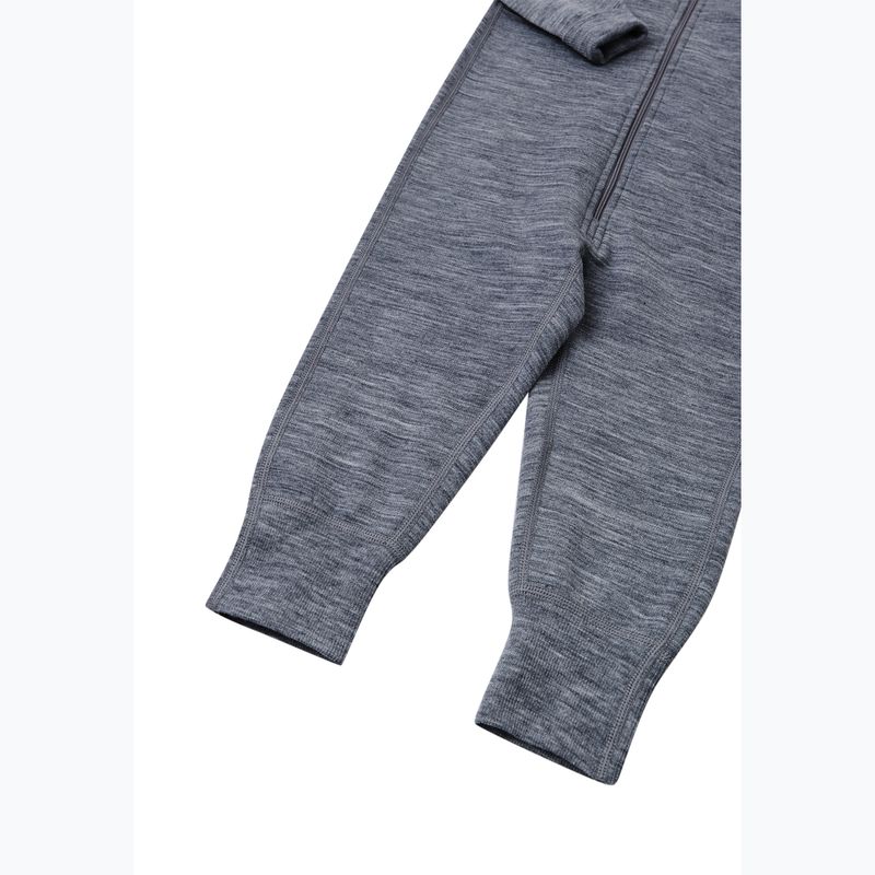 Children's suit Reima Parvin melange grey 4