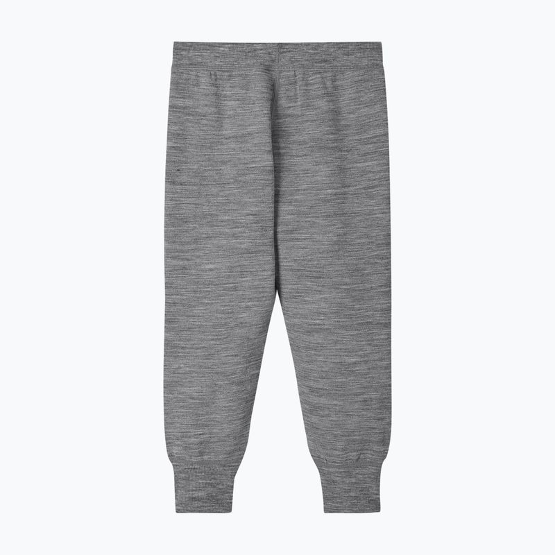 Children's trousers Reima Misam melange grey 2