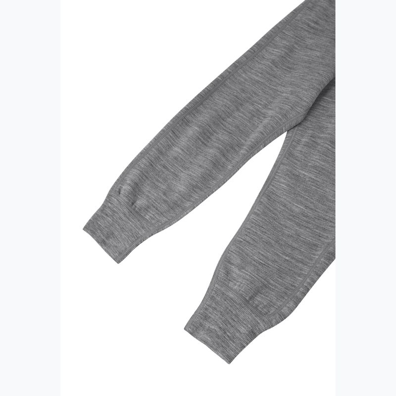 Children's trousers Reima Misam melange grey 4