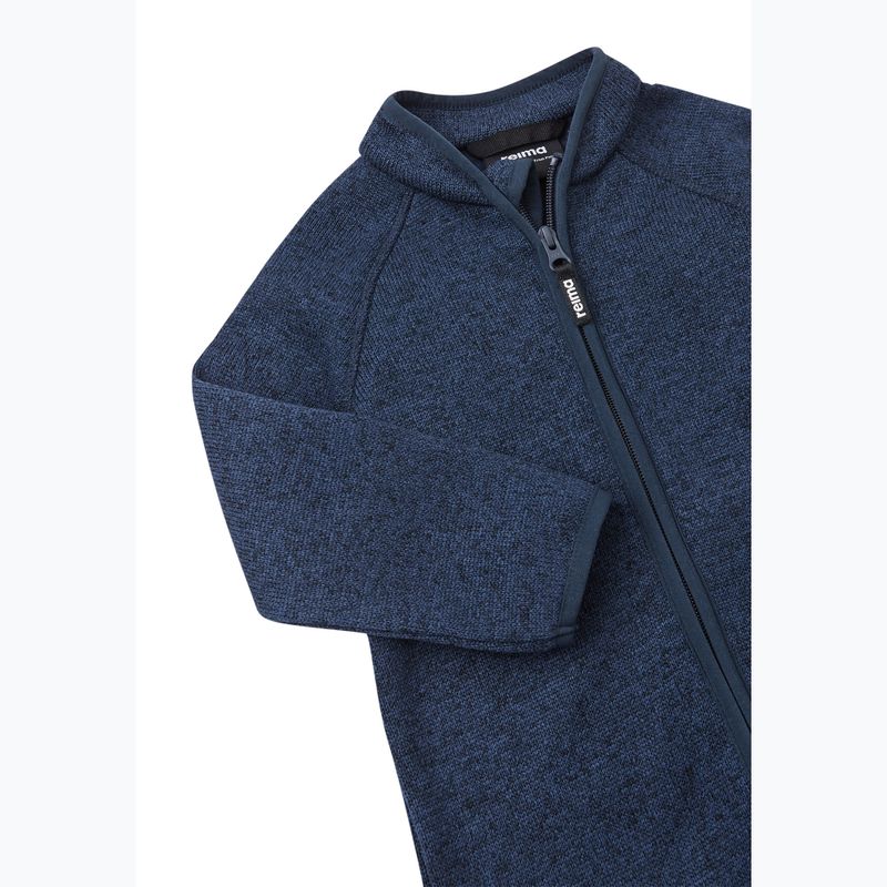 Children's suit Reima Tahti jeans blue 3