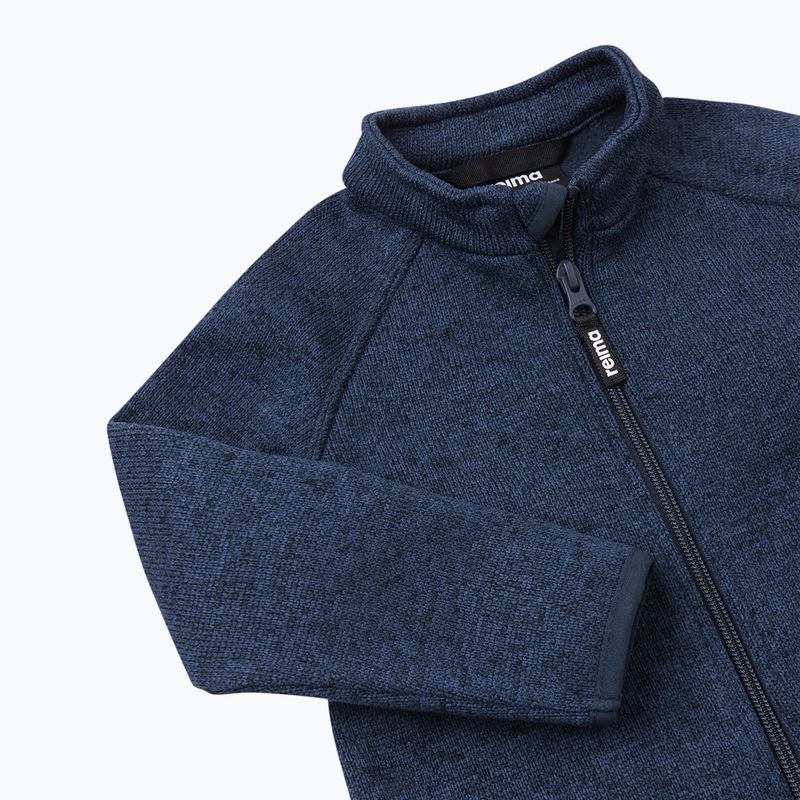 Tracksuit Reima Tahto jeans blue 4