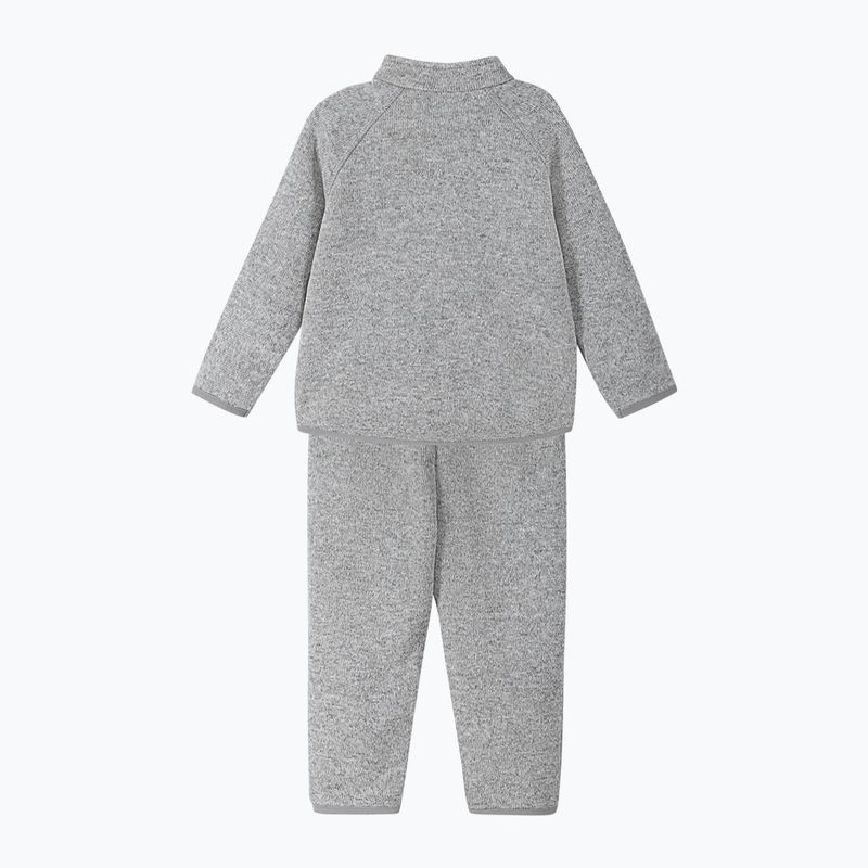 Tracksuit Reima Tahto melange grey 2