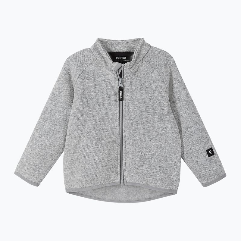 Tracksuit Reima Tahto melange grey 3
