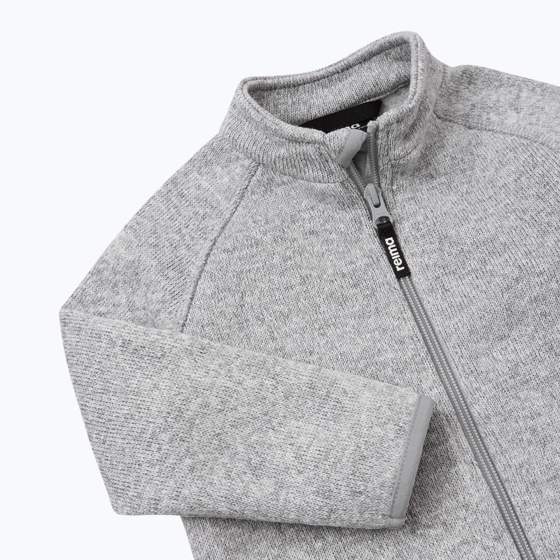 Tracksuit Reima Tahto melange grey 4