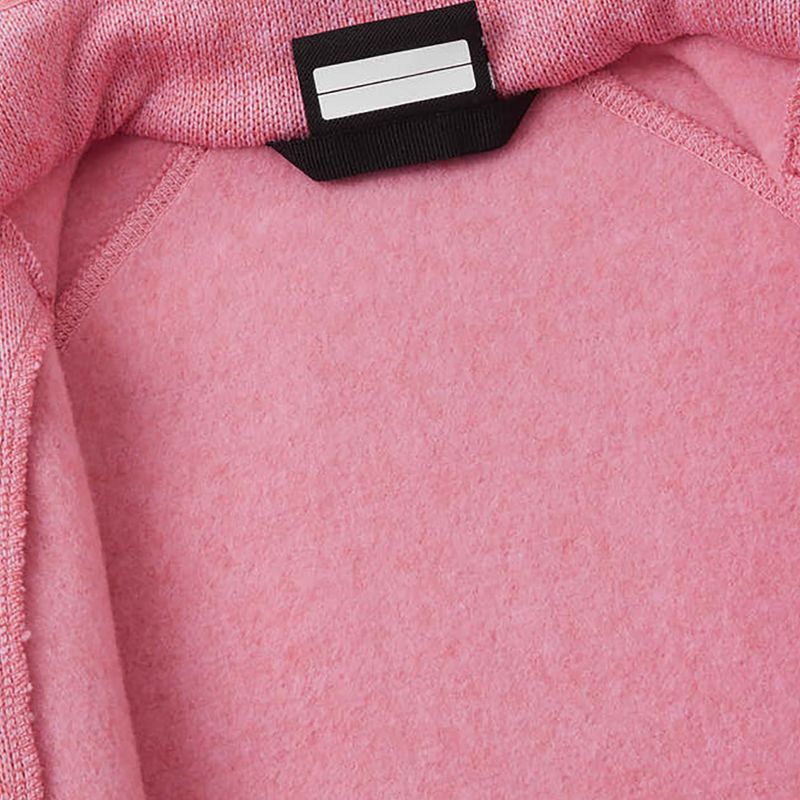 Reima Hopper pink children's fleece sweatshirt 5200050A-4230 4