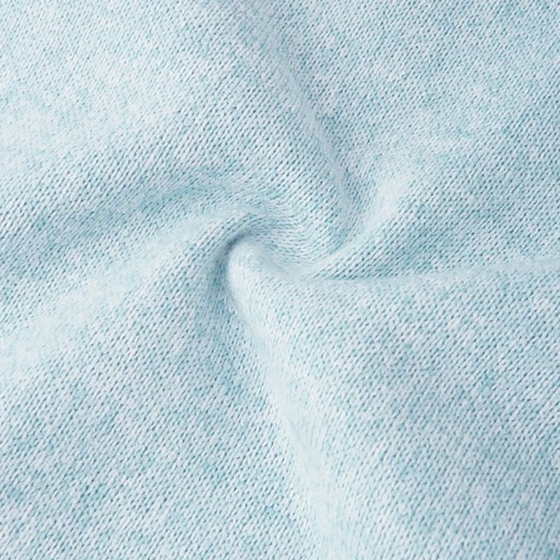Reima Hopper blue children's fleece hoodie 5200050A-7090 7
