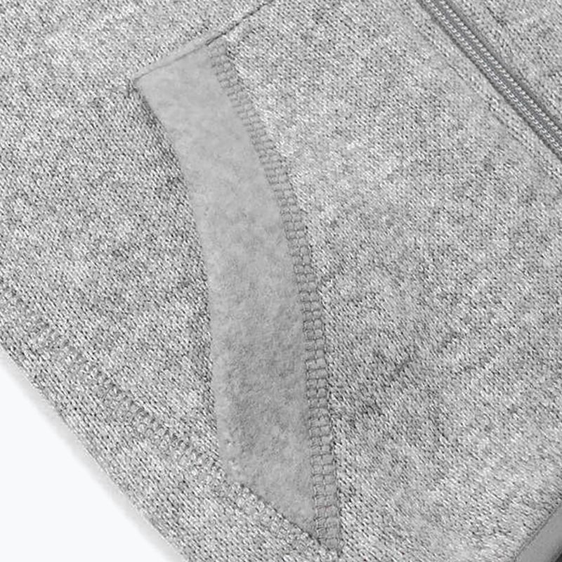 Reima Hopper grey children's fleece hoodie 5200050A-9150 5