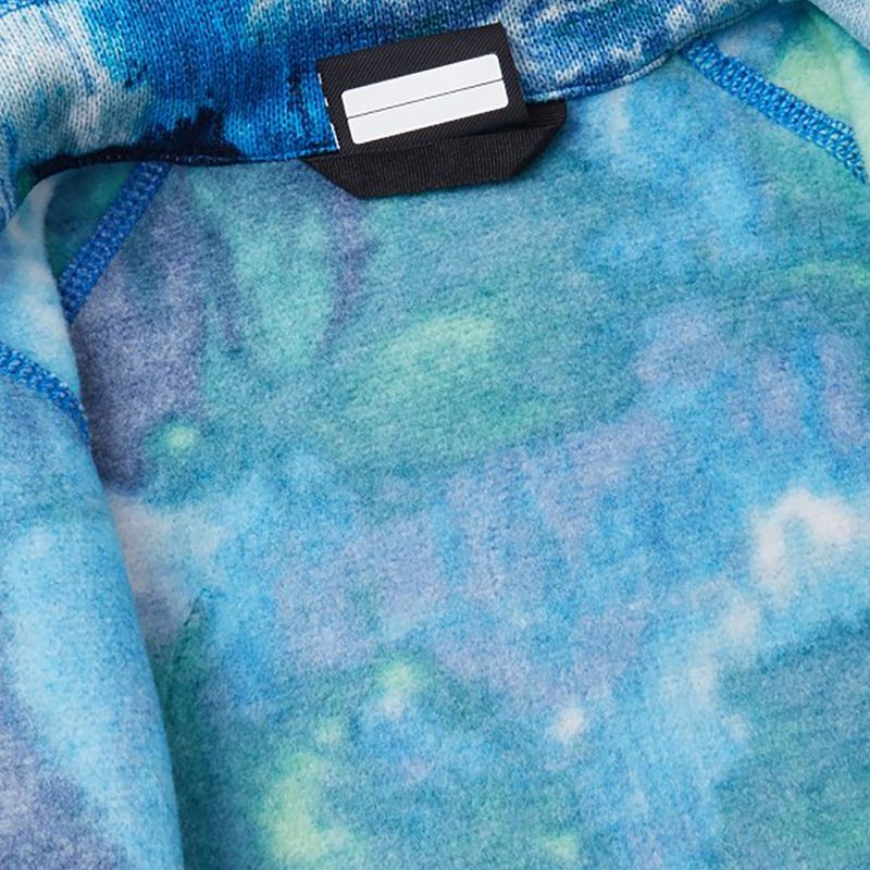 Reima Niksini children's fleece sweatshirt blue 5200054A-6855 5