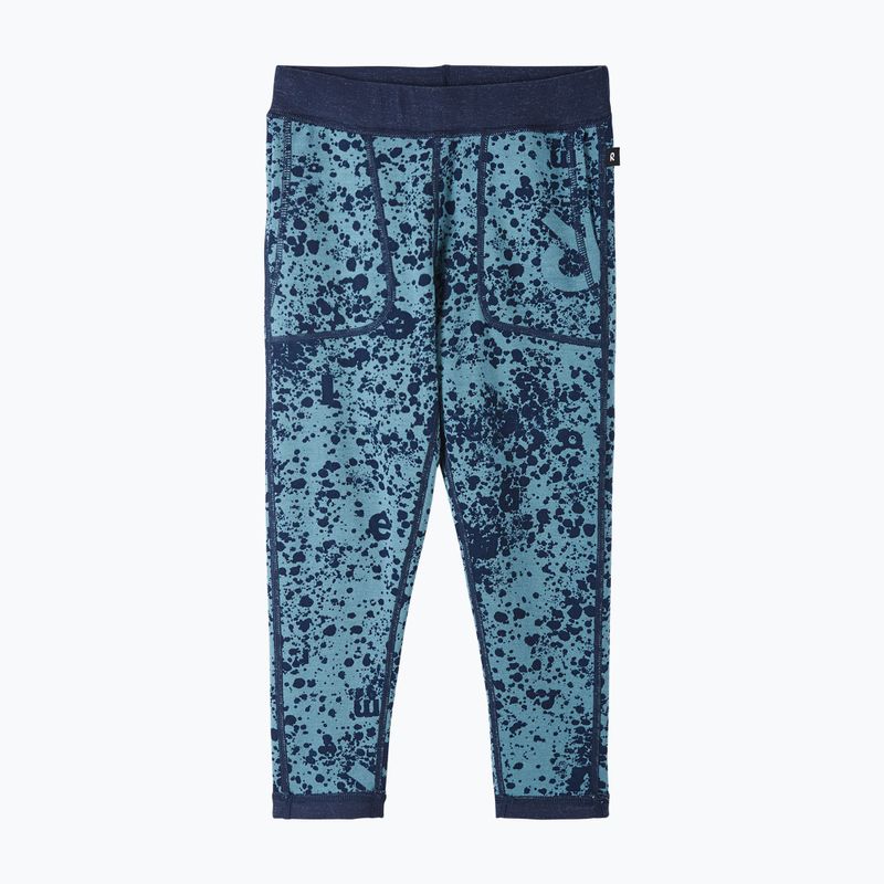 Reima Vilaus children's sweatpants blue 5200059A-6983