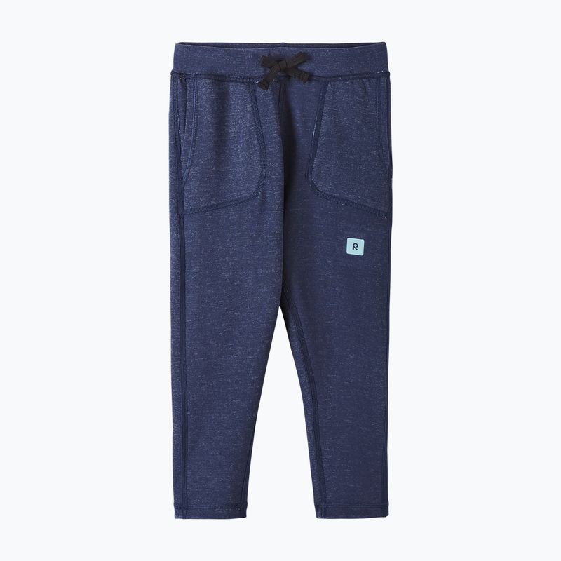 Reima Vilaus children's sweatpants blue 5200059A-6983 3