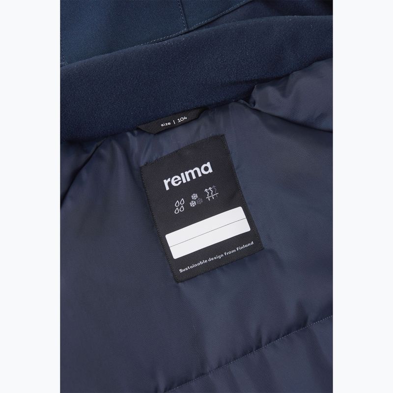Children's suit Reima Tromssa navy 8