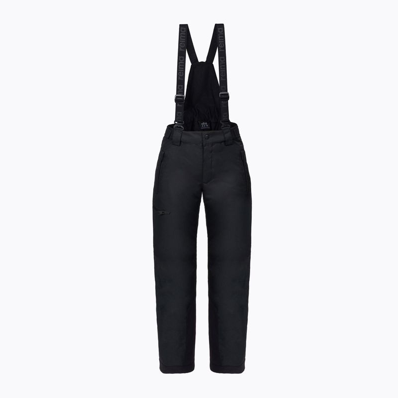 Reima Terrie children's ski trousers black 5100053A-9990