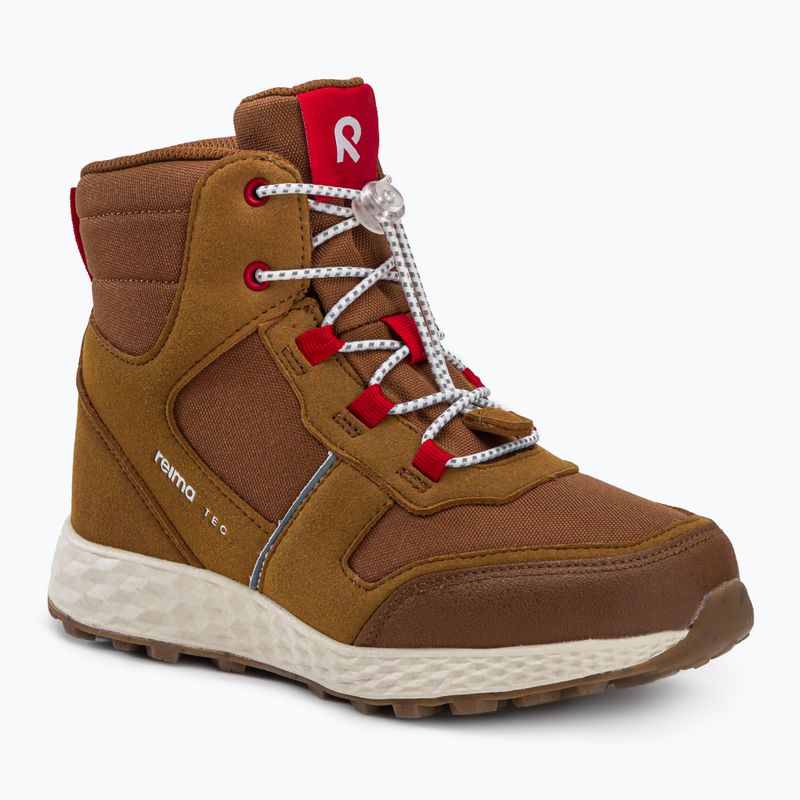 Reima Ehtii brown children's trekking boots 5400012A-1490