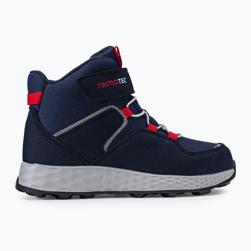 Reima Vilkas children's trekking boots navy blue 5400014A-6980 2