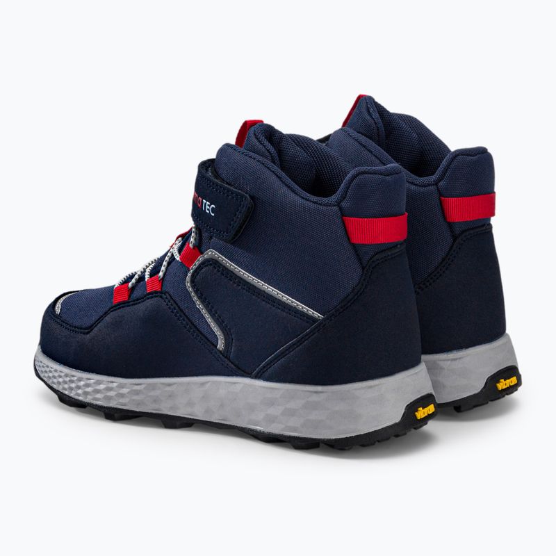 Reima Vilkas children's trekking boots navy blue 5400014A-6980 3