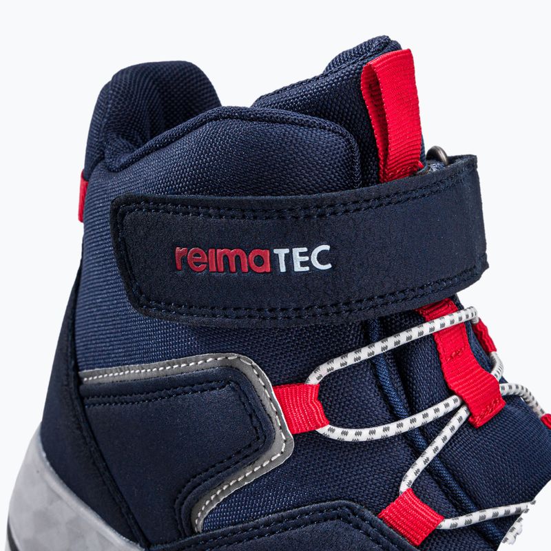 Reima Vilkas children's trekking boots navy blue 5400014A-6980 9