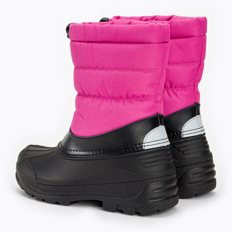 Reima Nefar children's trekking boots mageta purple 3