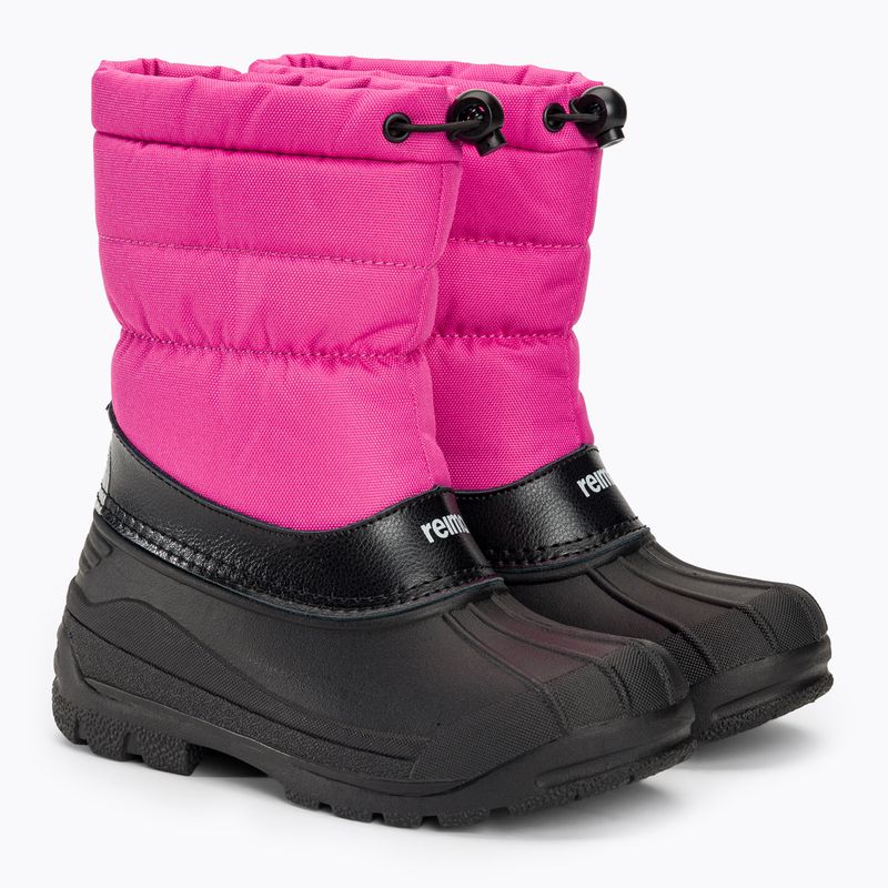 Reima Nefar children's trekking boots mageta purple 4