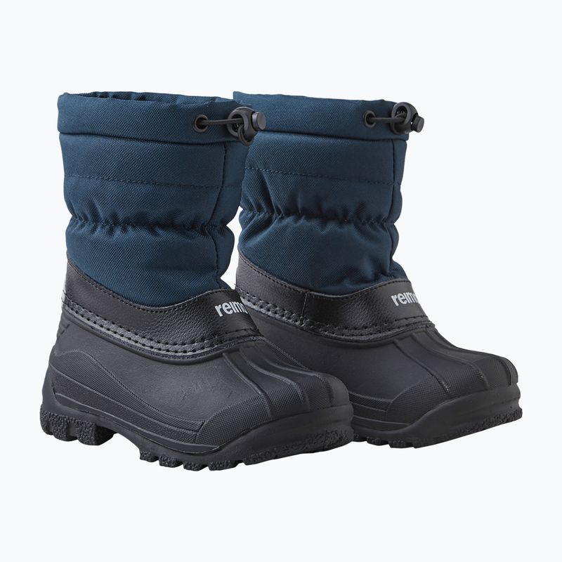 Reima Nefar navy children's trekking boots 11