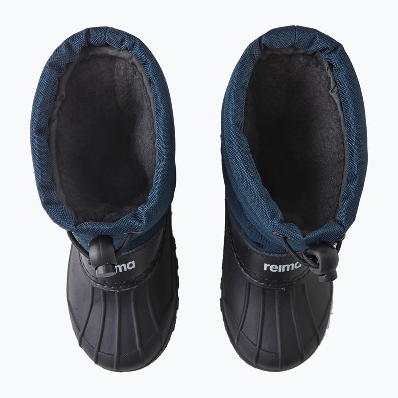 Reima Nefar navy children's trekking boots 14