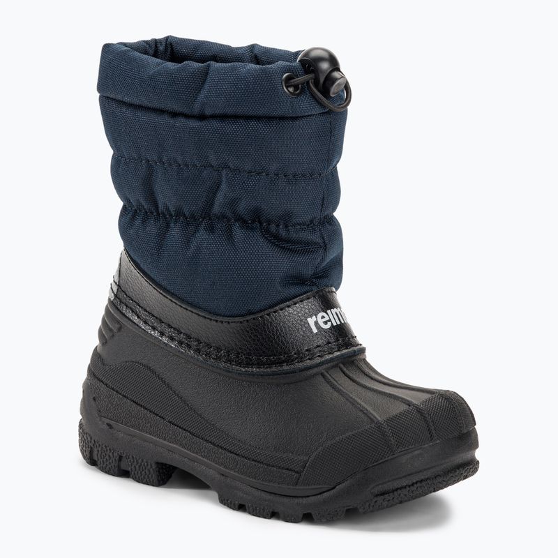 Reima Nefar navy children's trekking boots